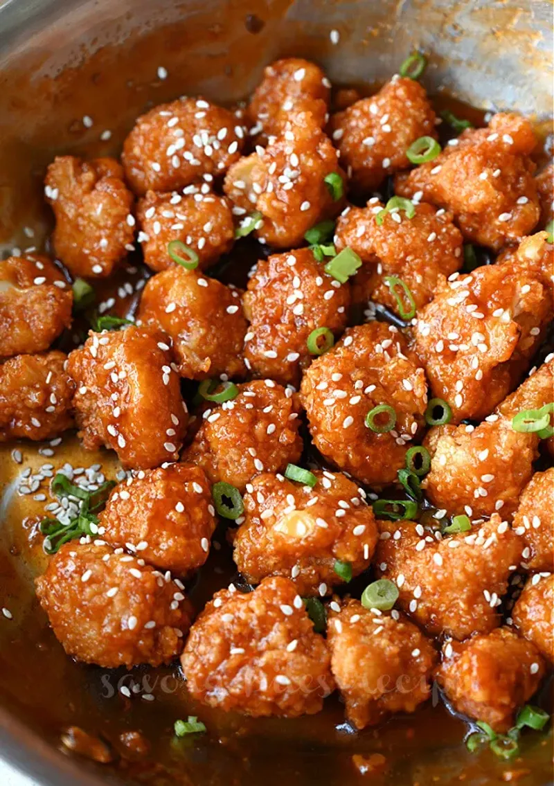 Orange Chicken