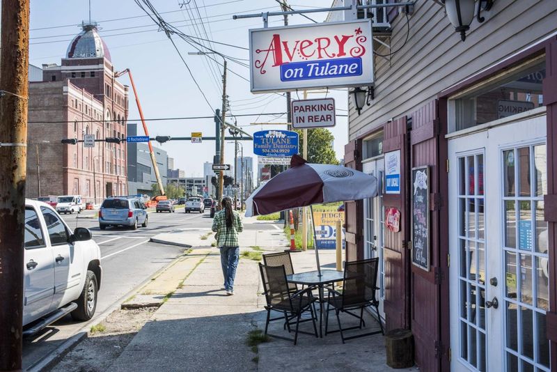 Avery’s on Tulane – New Orleans, LA