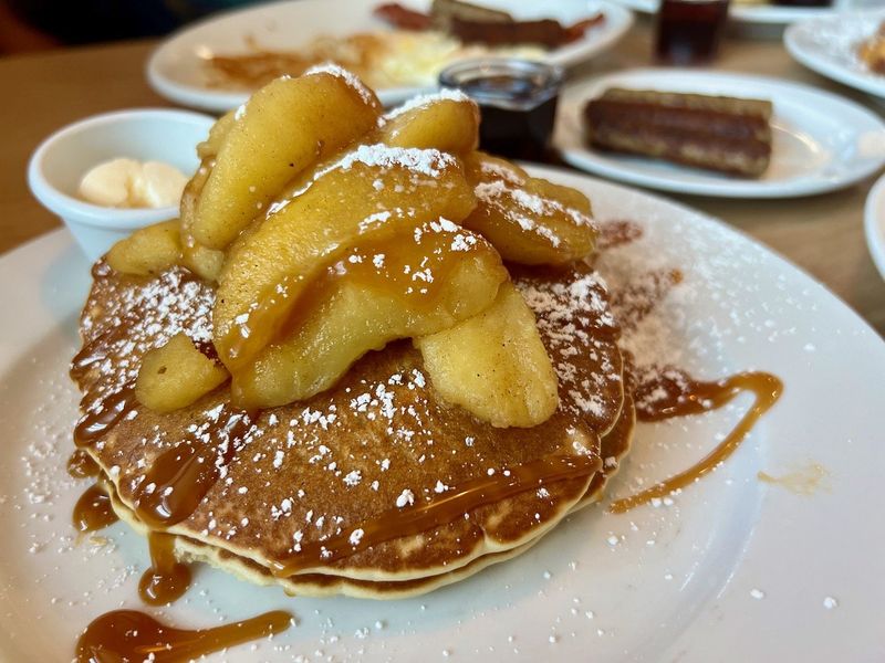 Bob Evans Pancakes