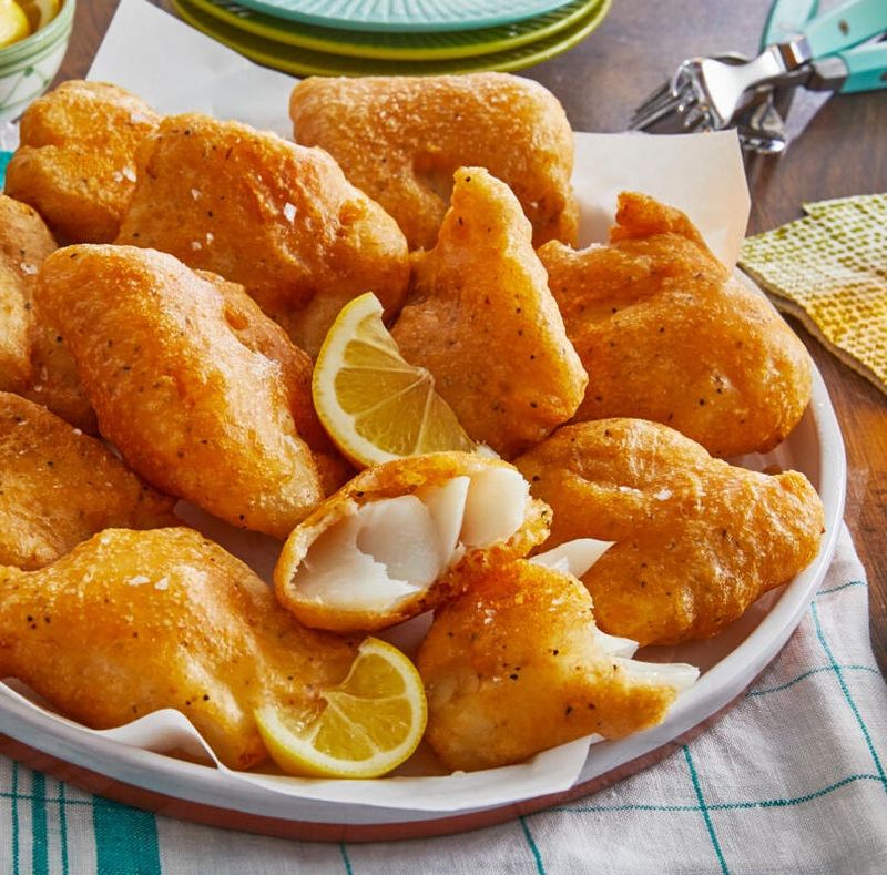 Red Lobster’s Homestyle Crispness