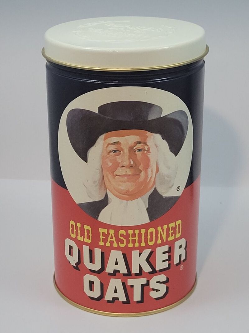 Quaker Oats (Since 1877)