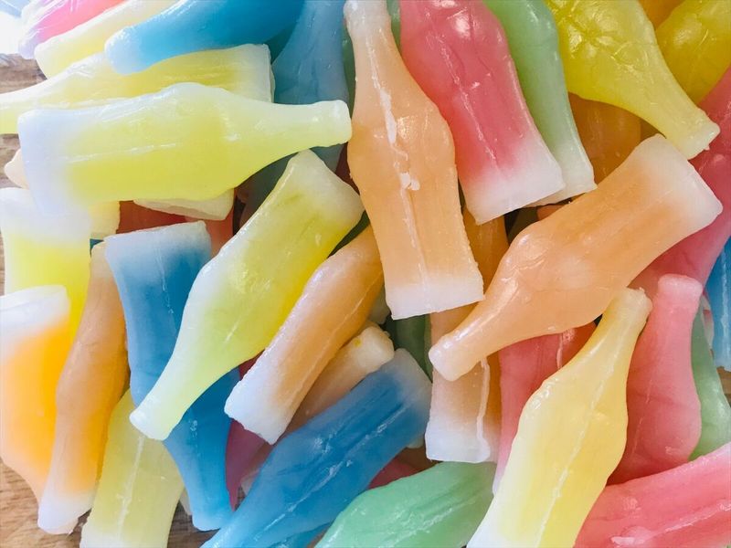 Wax Bottles (Nik-L-Nips)
