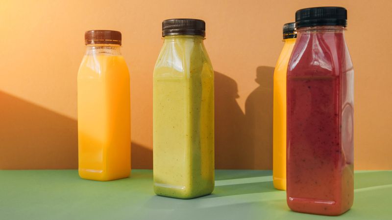Store-Bought Smoothie