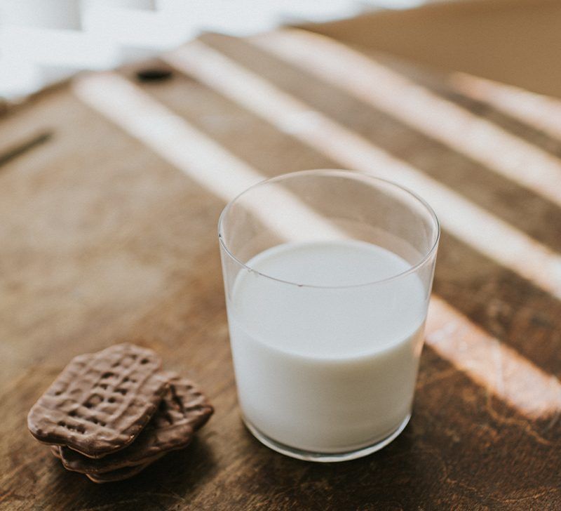Whole Milk Dairy (In Large Amounts)