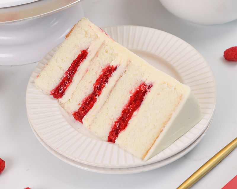 Raspberry Jam Filling