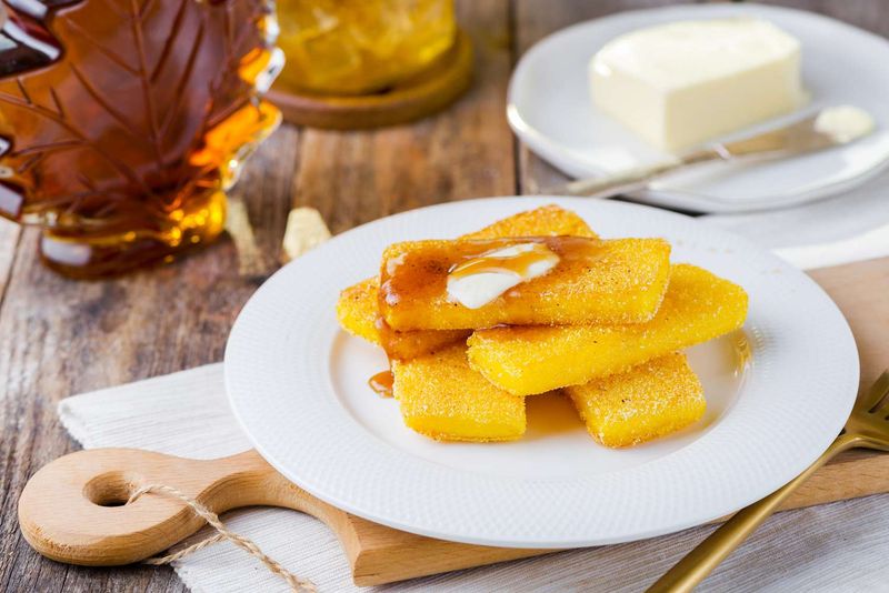 Cornmeal Mush