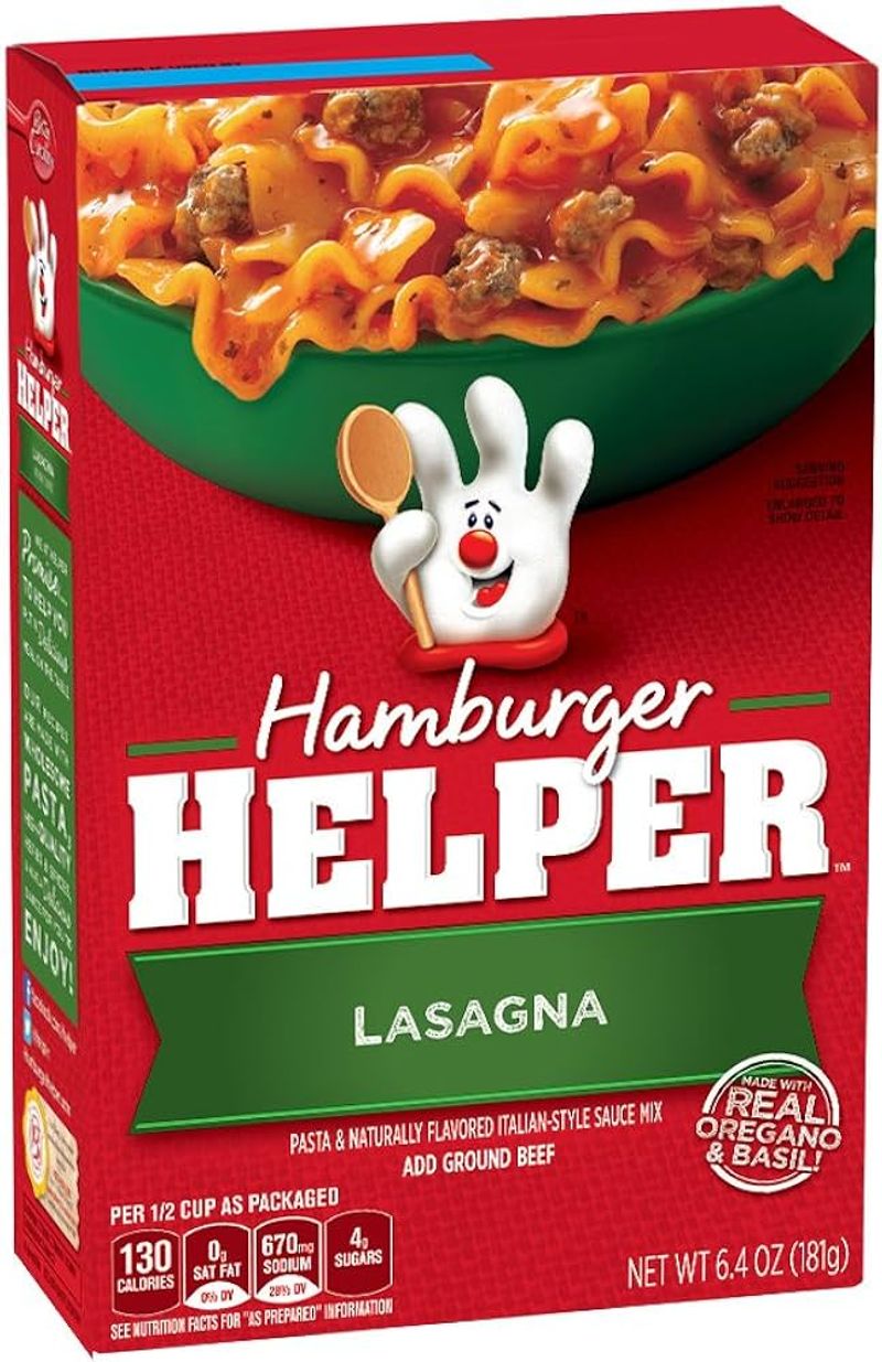 Lasagna