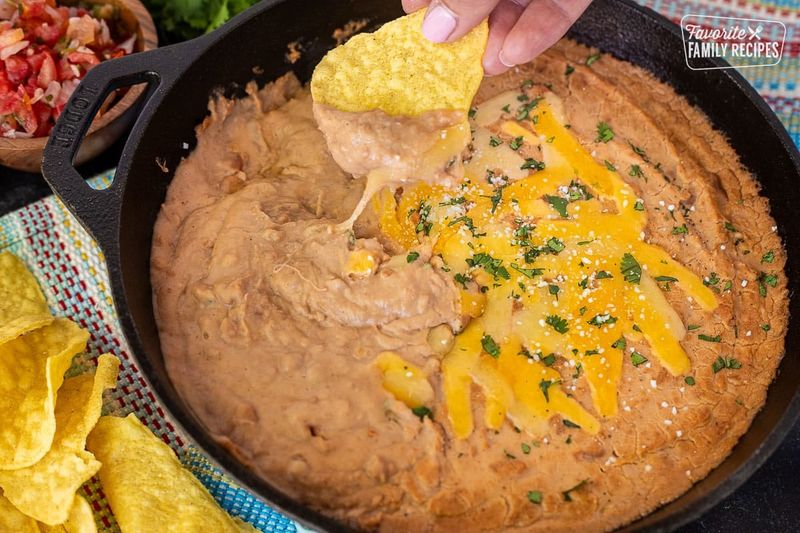 Cheater’s Queso Dip