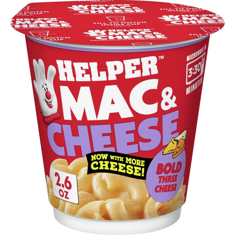Bold Three Cheese