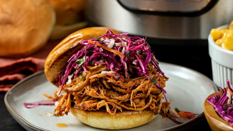 BBQ Pulled Pork