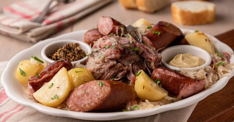 Choucroute Garnie