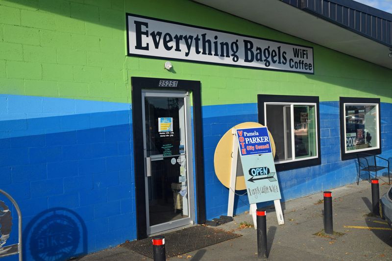 Everything Bagels (Anchorage)