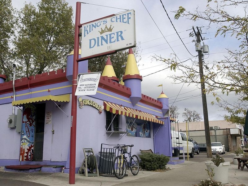 King’s Chef Diner (Colorado Springs, CO)