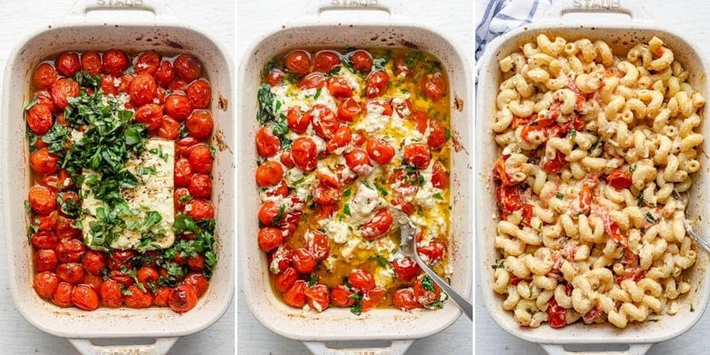 One-Pan Baked Feta Pasta (Yes, the Viral One)