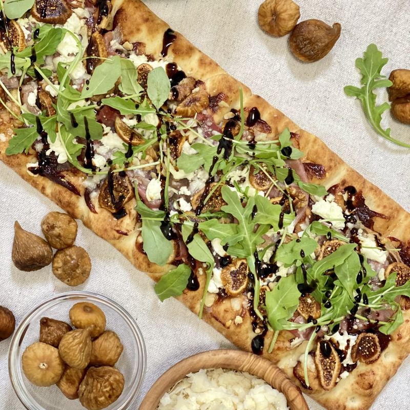 Flatbread Wedges