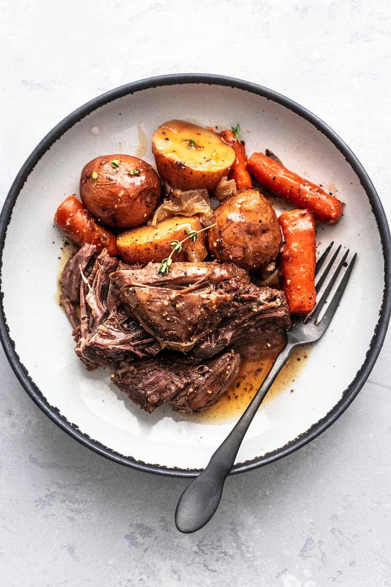 Beef Chuck Roast (Pot Roast)