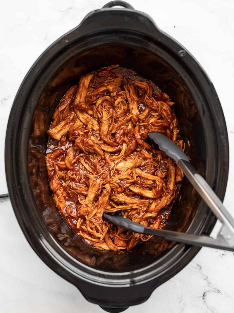 Dump-and-Go BBQ Chicken