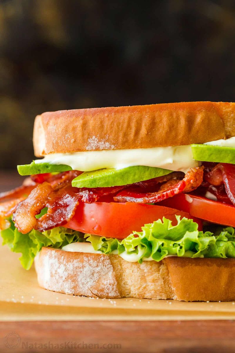 The BLT