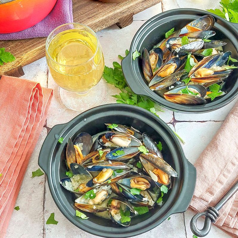 Moules Marinières