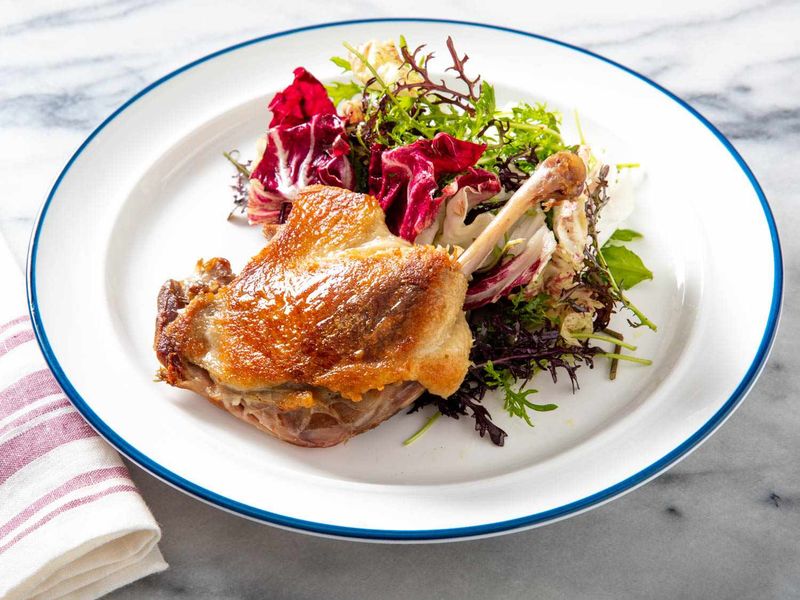 Duck Confit (Confit de Canard)