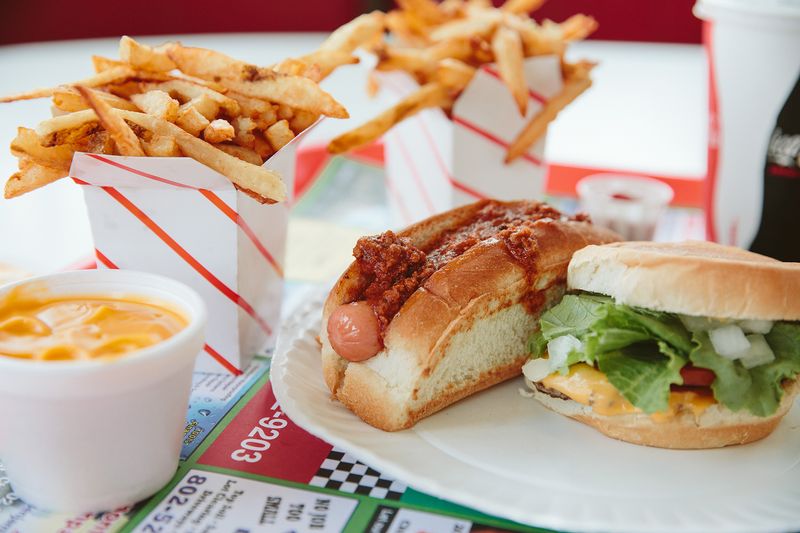 Al’s French Frys (Vermont)
