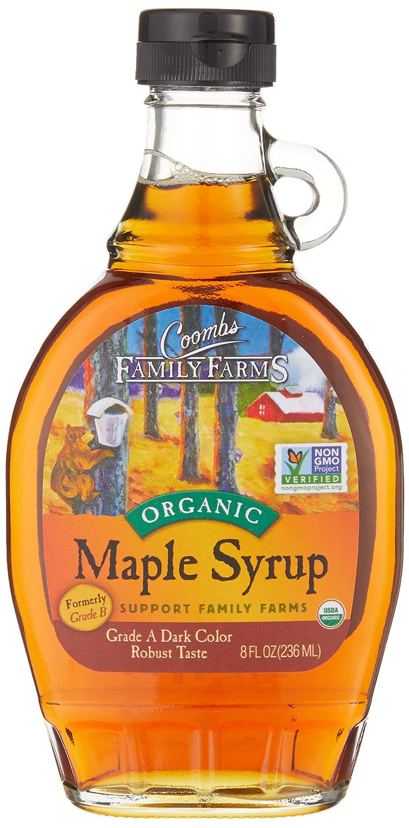 Coombs Family Farms Maple Syrup