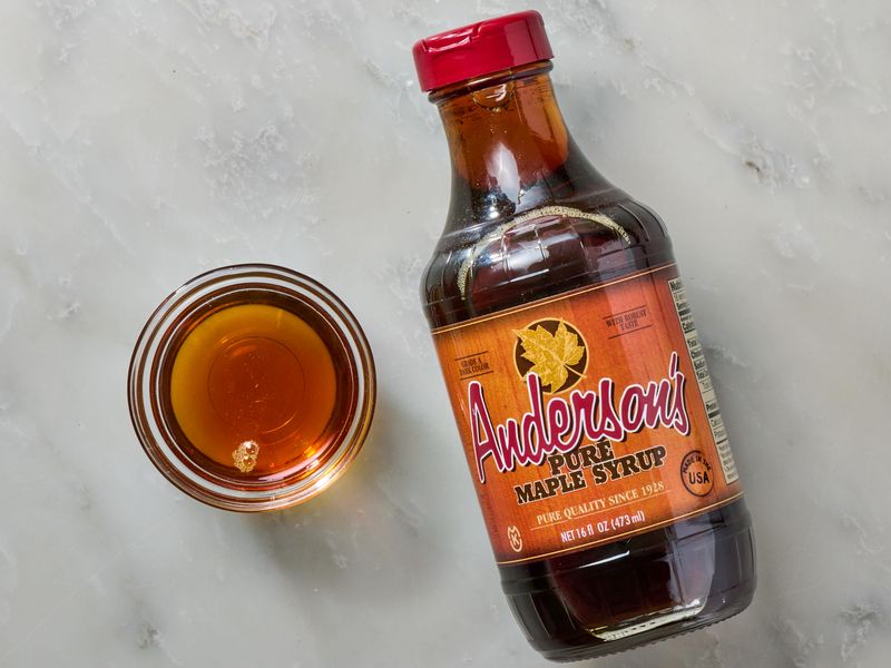 Anderson’s Pure Maple Syrup
