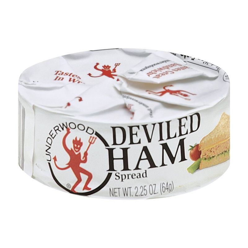 Underwood Deviled Ham Spread