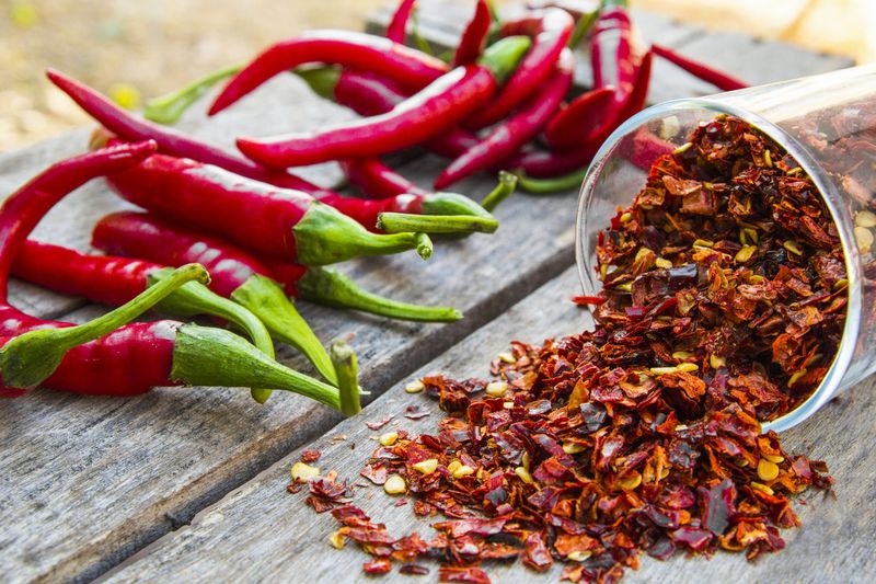 Spicy Foods