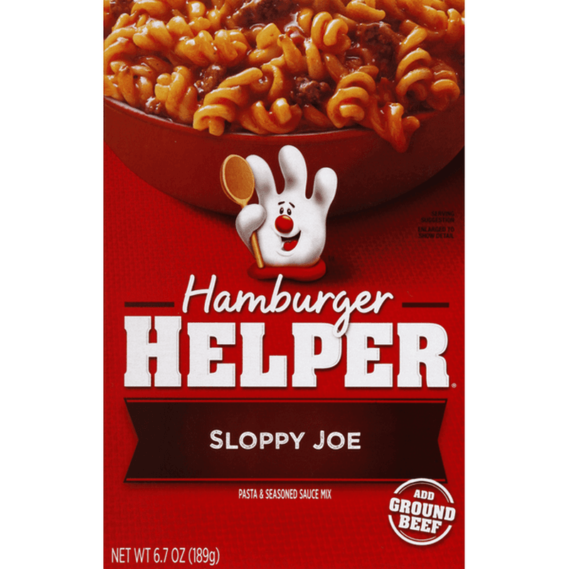 Sloppy Joe