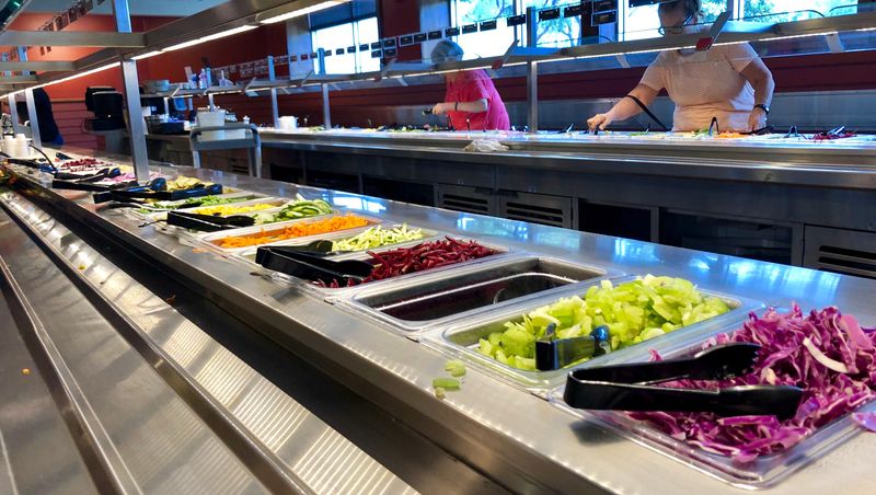 Souplantation / Sweet Tomatoes