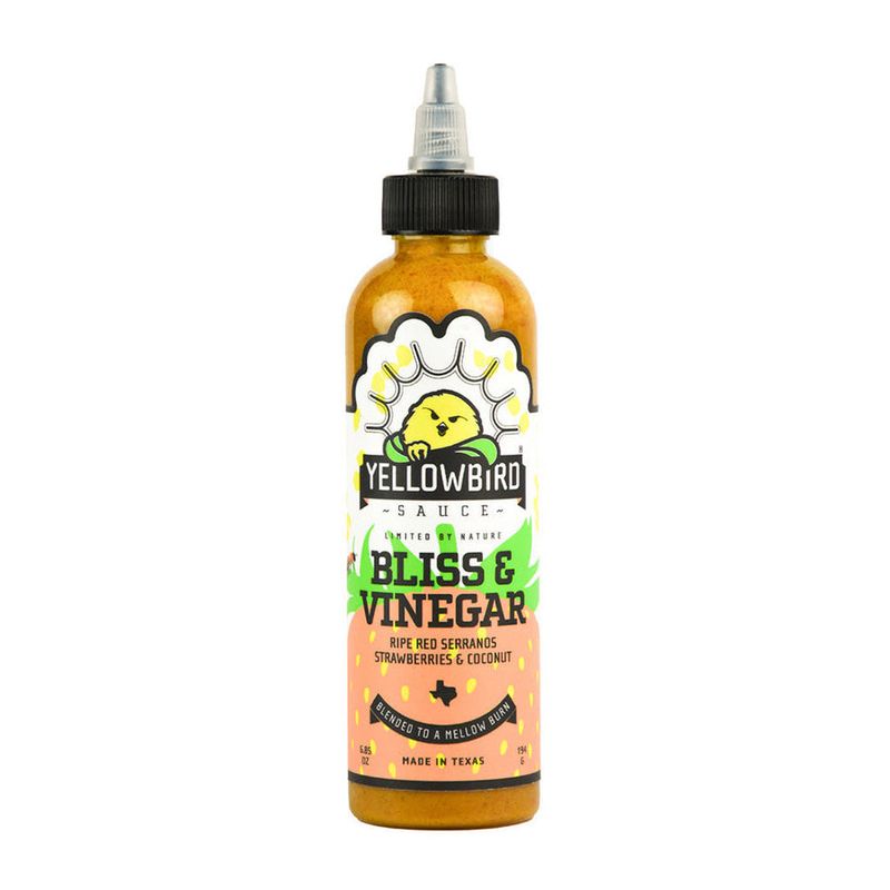 Yellowbird Bliss & Vinegar Buffalo Sauce