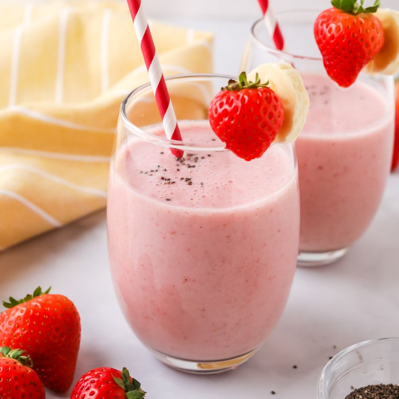 Strawberry Banana 