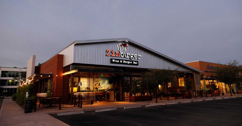 Zinburger Wine & Burger Bar