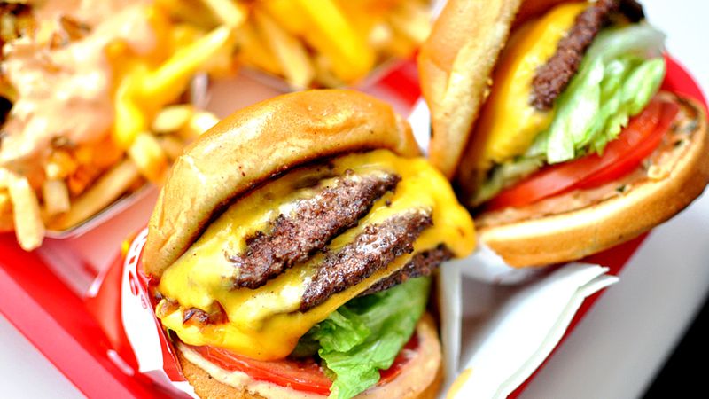 In-N-Out Burger