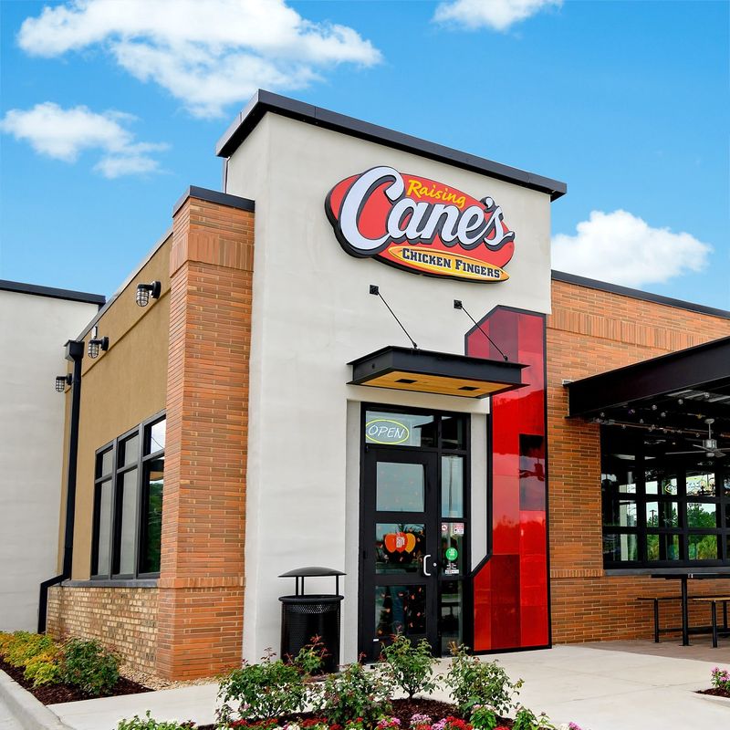 Raising Cane’s