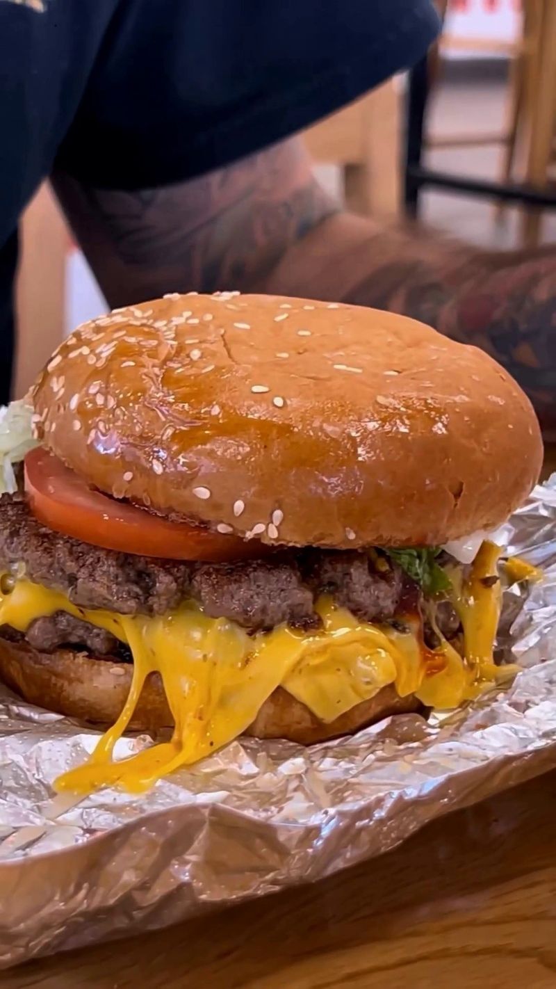 Five Guys