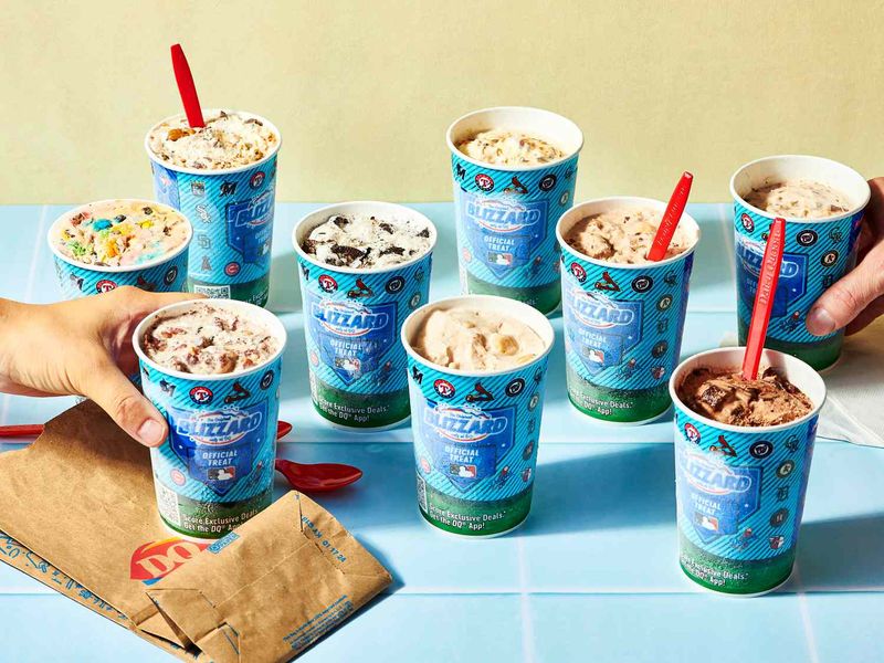 Dairy Queen’s Blizzard