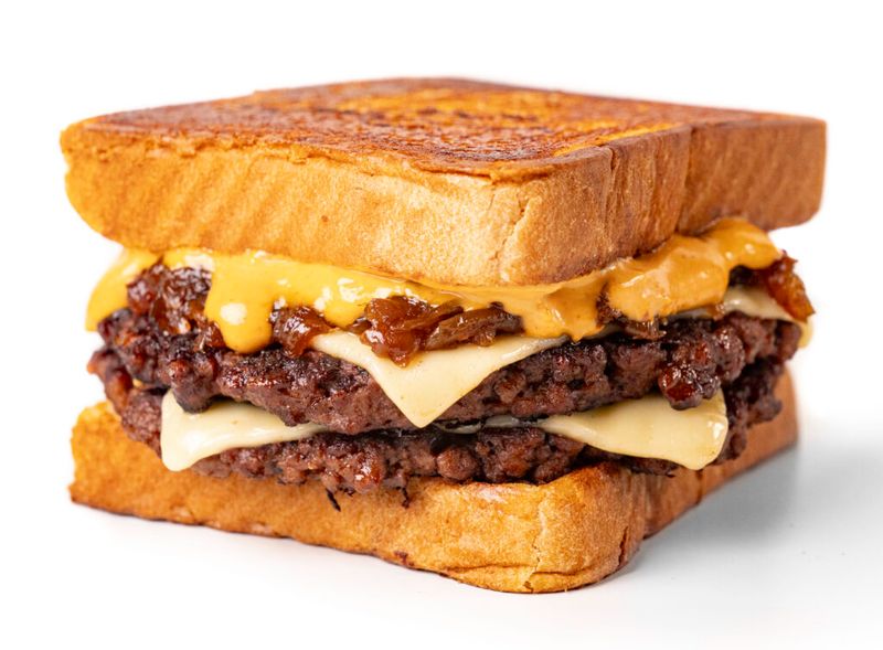 Whataburger Patty Melt