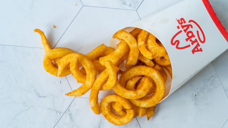 Arby’s Curly Fries
