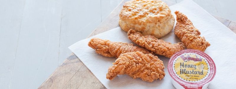 Bojangles Chicken Supremes