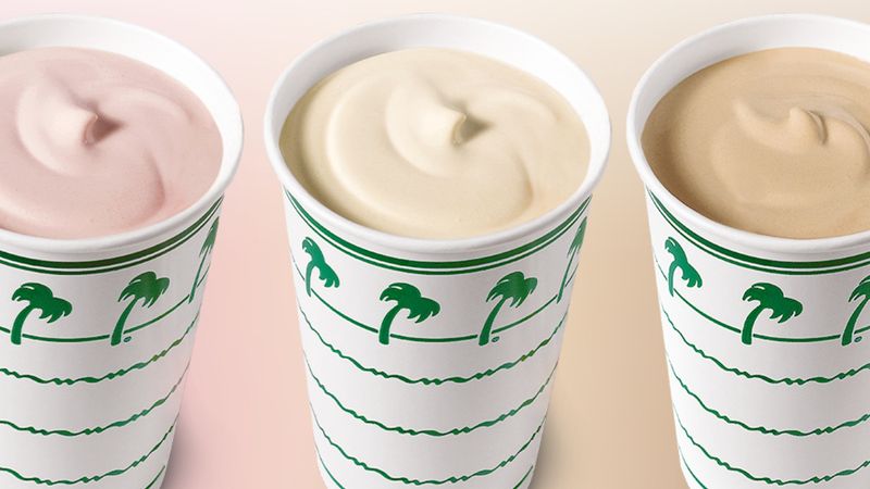 In-N-Out Burger Shakes
