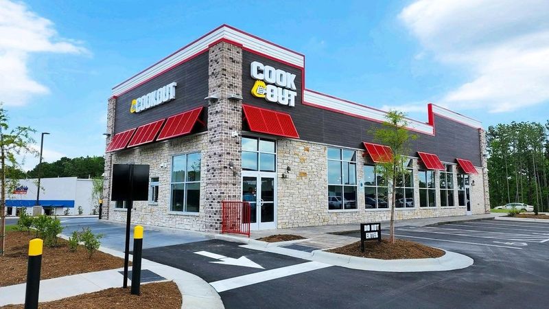 Cook Out (Southeast)