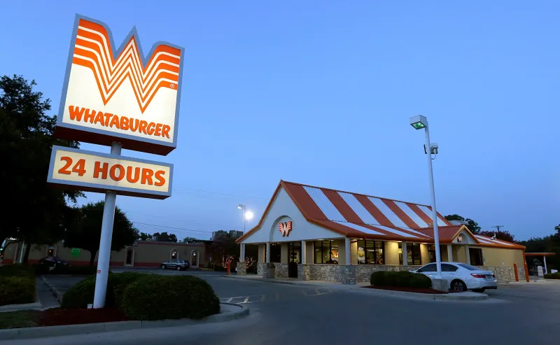 Whataburger (Texas)