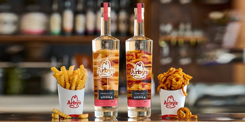 Meat-Based Vodka Release