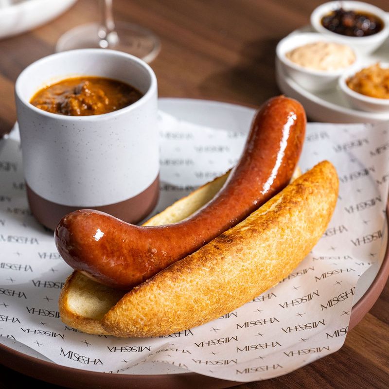 The Simple Grocer Grass-Fed Uncured Hot Dogs