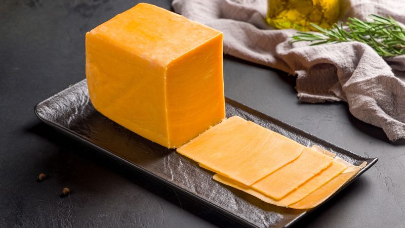 Block Cheese