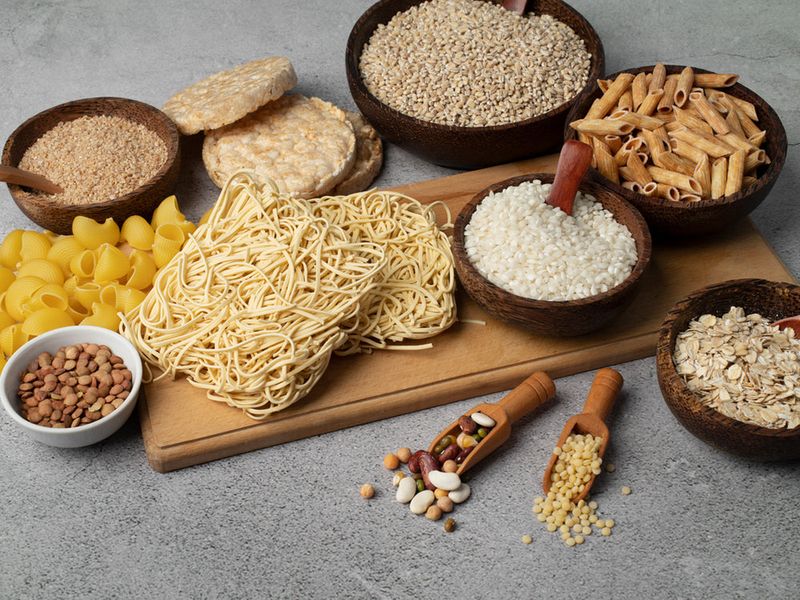 Gluten-Containing Grains