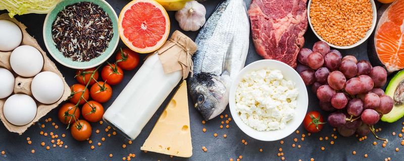 Gluten-Containing Foods