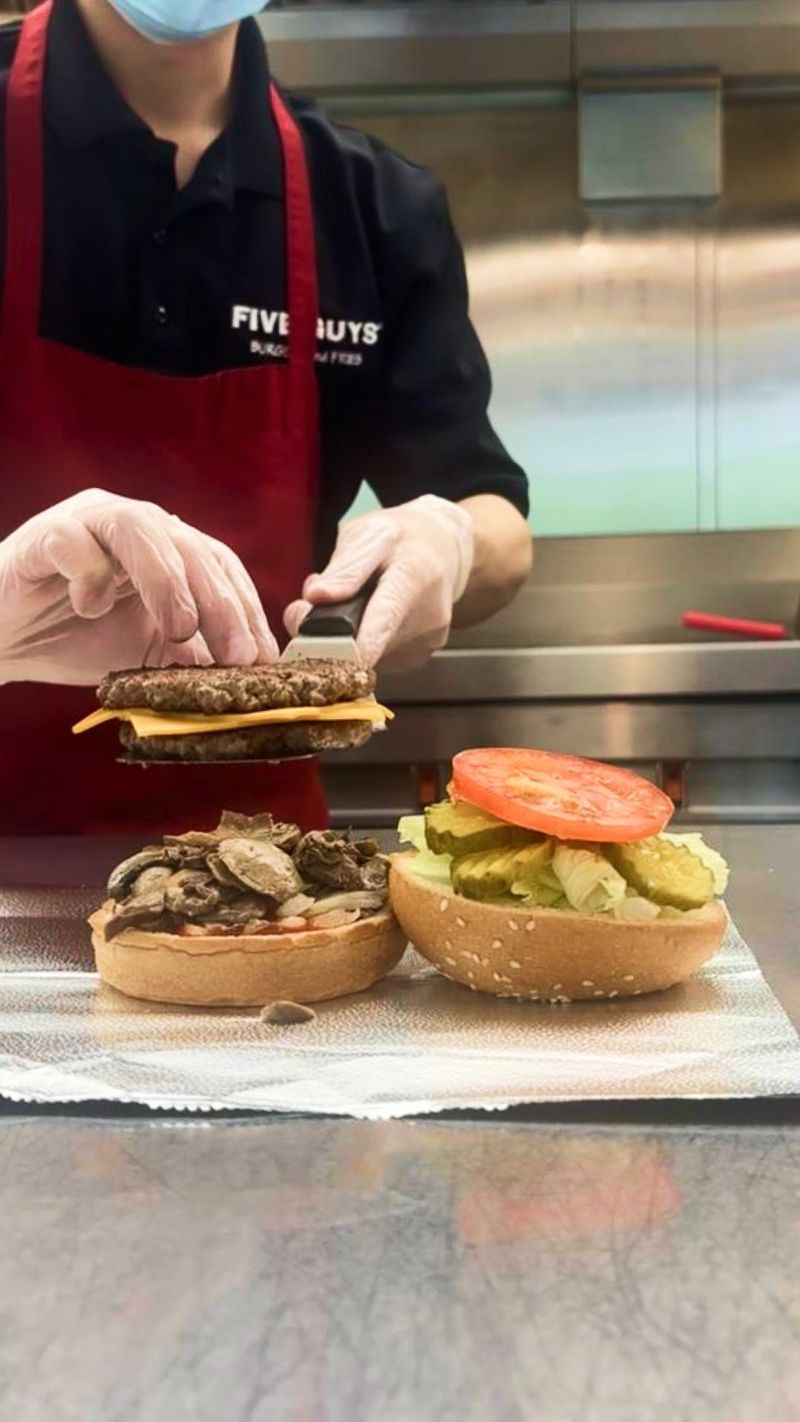 Five Guys